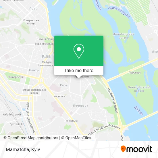 Mamatcha map
