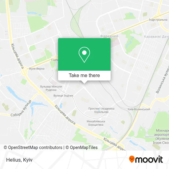 Helius map