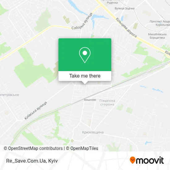 Re_Save.Com.Ua map