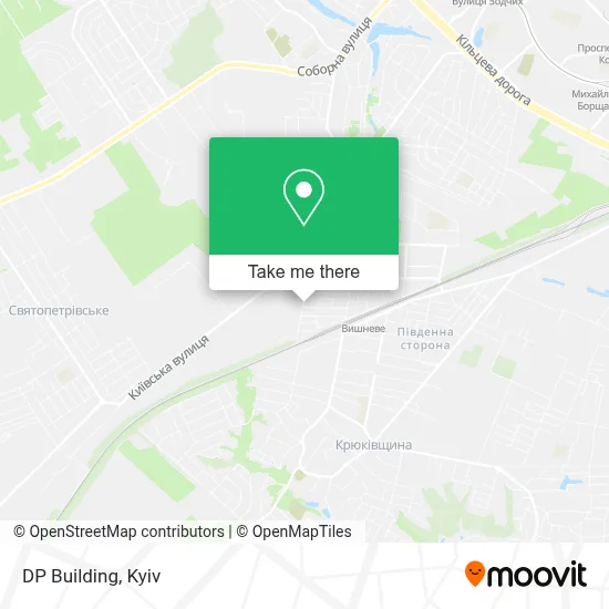 DP Building map