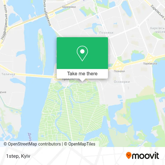 1step map