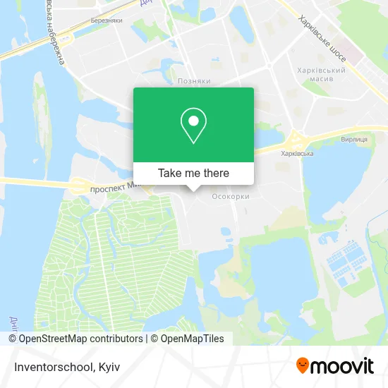 Inventorschool map