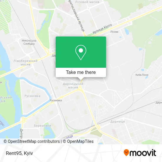 Rent95 map