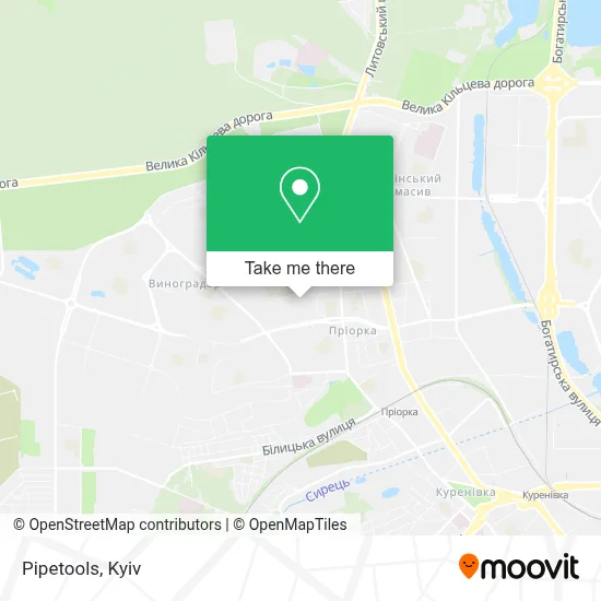 Pipetools map