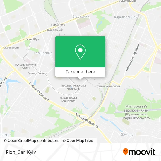 Fixit_Car map