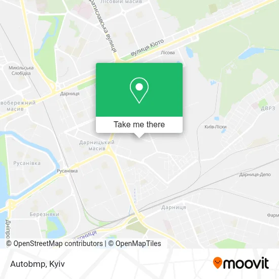 Autobmp map
