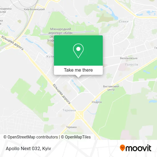 Apollo Next 032 map