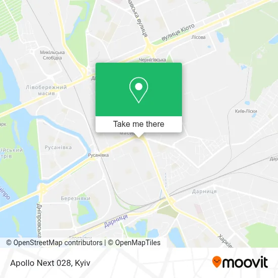 Apollo Next 028 map