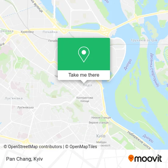 Pan Chang map