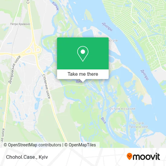 Chohol.Case. map
