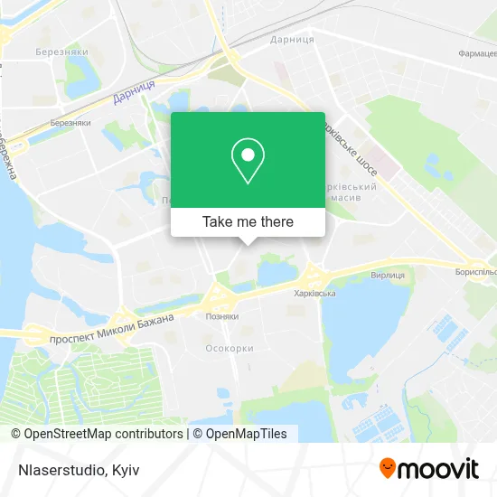 Nlaserstudio map