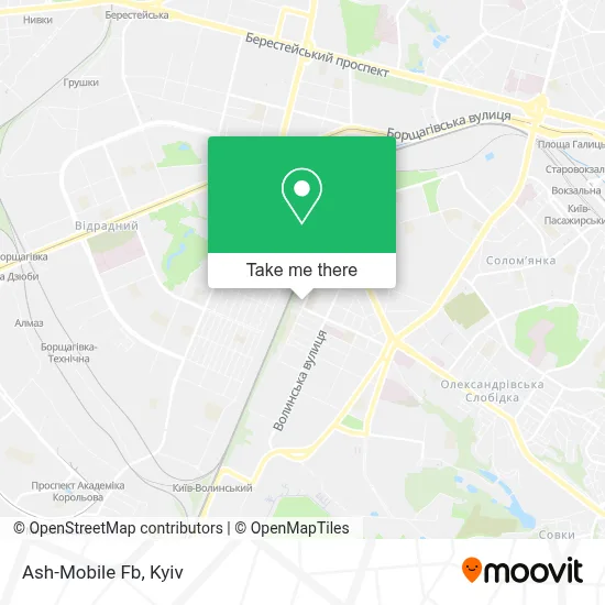 Ash-Mobile Fb map