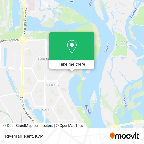 Riversail_Rent map