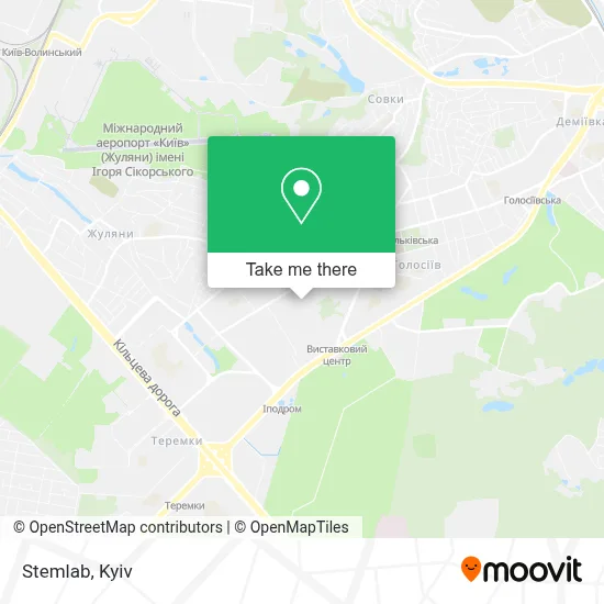 Stemlab map