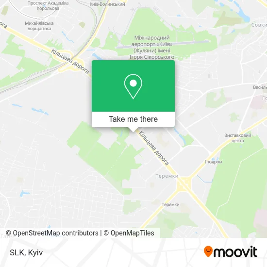 SLK map