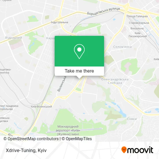 Xdrive-Tuning map