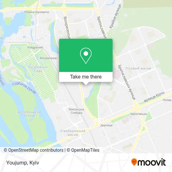 Youjump map