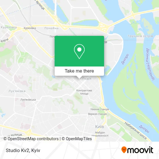 Studio Kv2 map