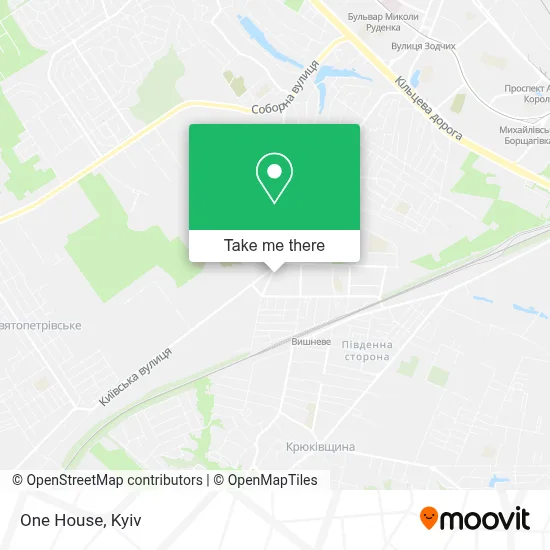 One House map