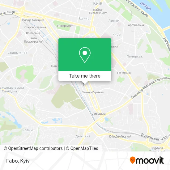 Fabo map