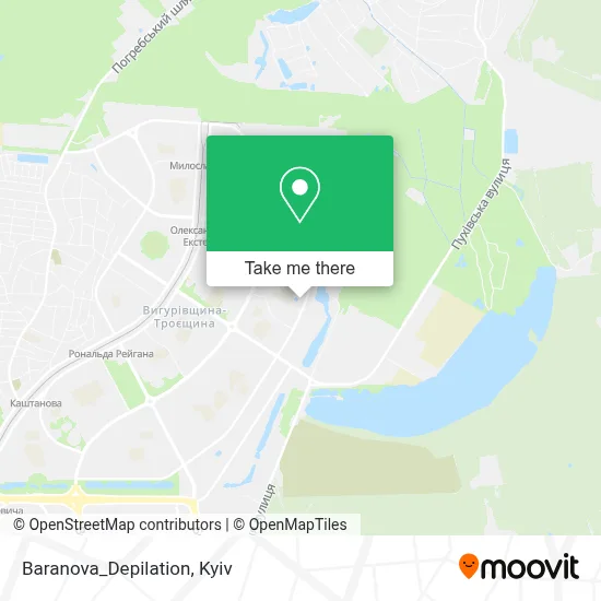 Baranova_Depilation map