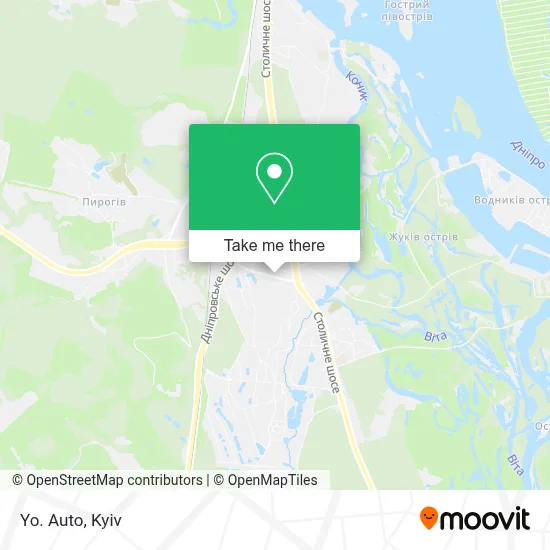 Yo. Auto map