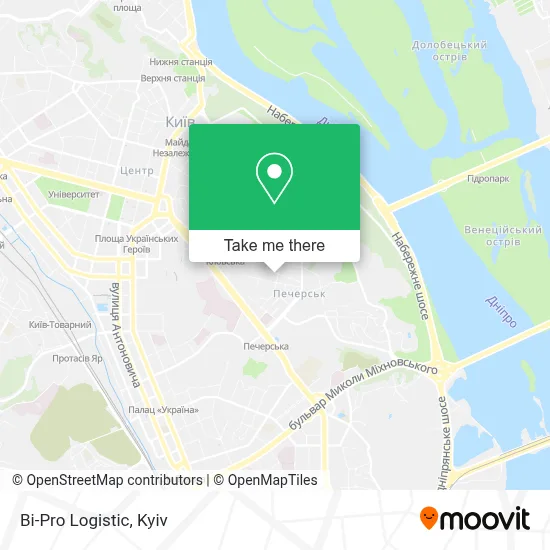 Bi-Pro Logistic map