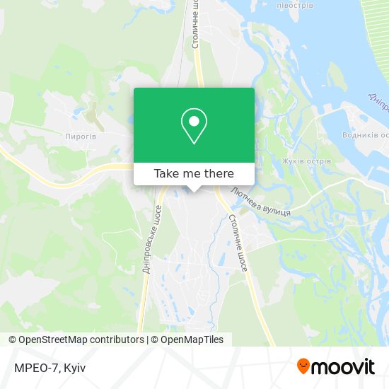 МРЕО-7 map