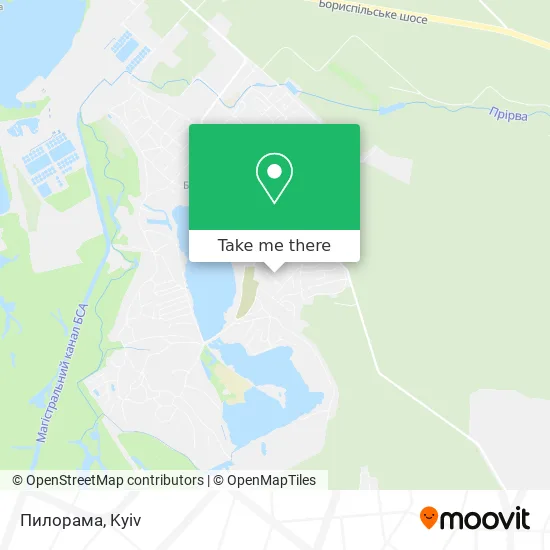 Пилорама map