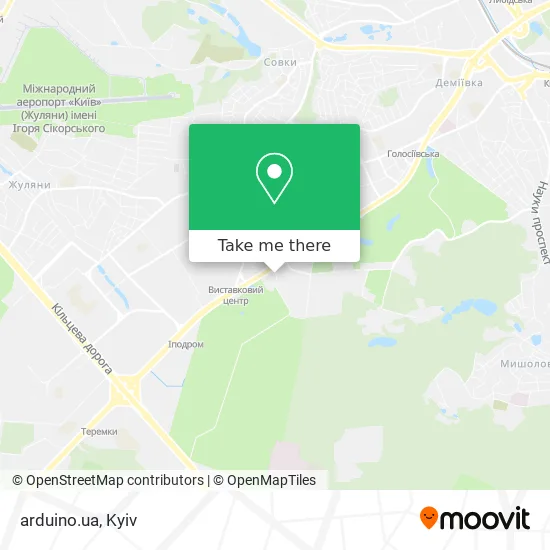 arduino.ua map