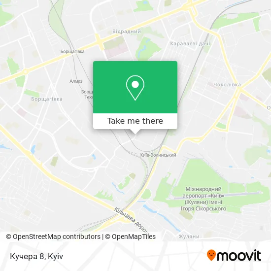 Кучера 8 map