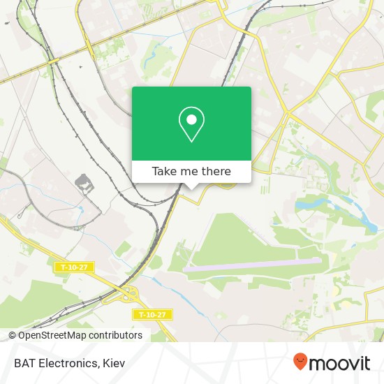 Карта BAT Electronics