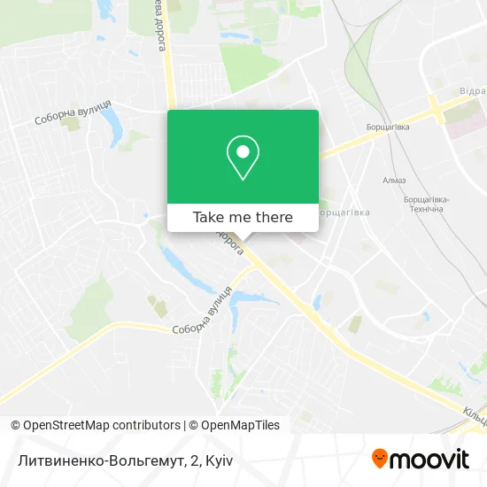 Литвиненко-Вольгемут, 2 map