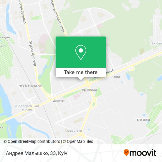 Андрея Малышко, 33 map