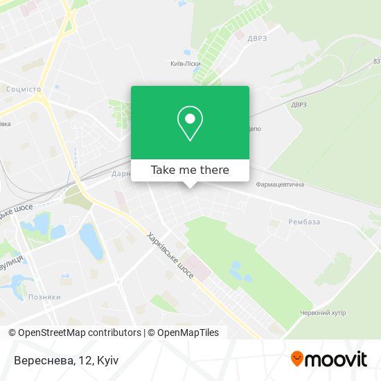 Вереснева, 12 map