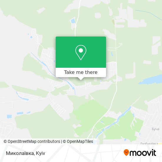 Миколаївка map