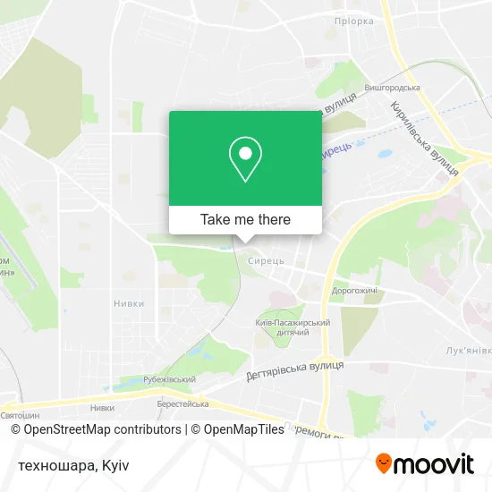 техношара map