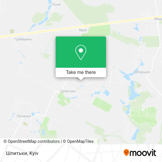 Шпитьки map