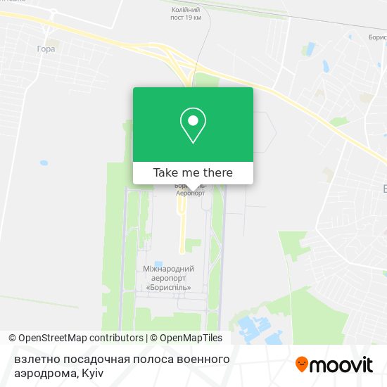 взлетно посадочная полоса военного аэродрома map