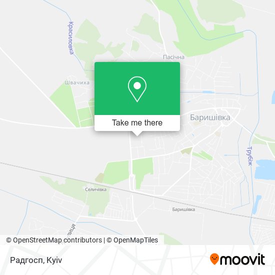 Радгосп map