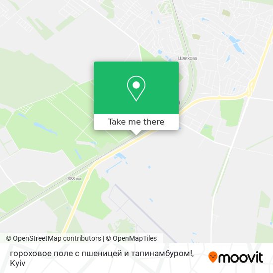 Карта гороховое поле с пшеницей и тапинамбуром!