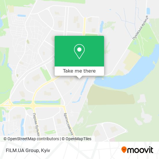 FILM.UA Group map