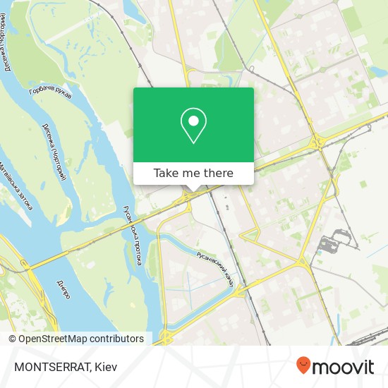 MONTSERRAT map