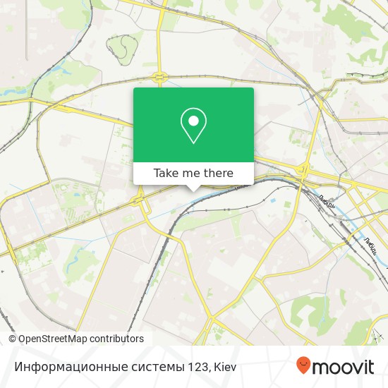 Информационные системы 123 map