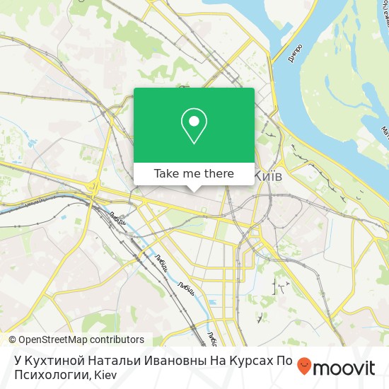 У Кухтиной Натальи Ивановны На Курсах По Психологии map