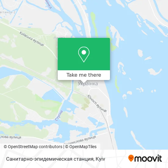 Санитарно-эпидемическая станция map
