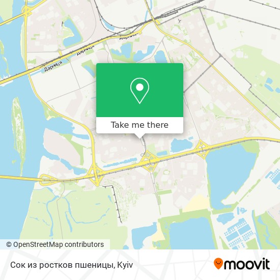 Сок из ростков пшеницы map