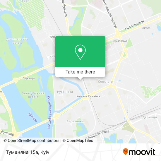 Карта Туманяна 15а