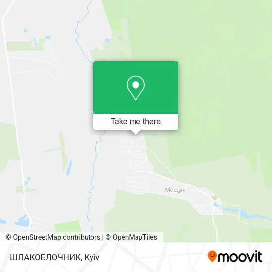 ШЛАКОБЛОЧНИК map