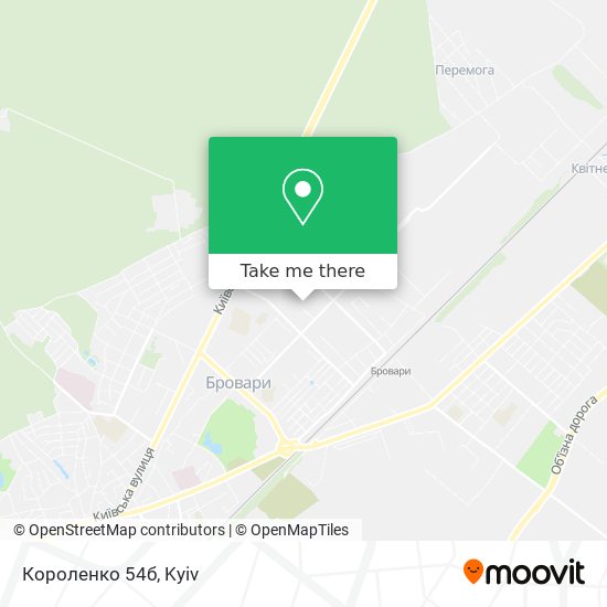 Короленко 54б map
